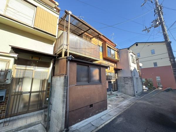 京都市伏見区向島本丸町の中古一戸建て