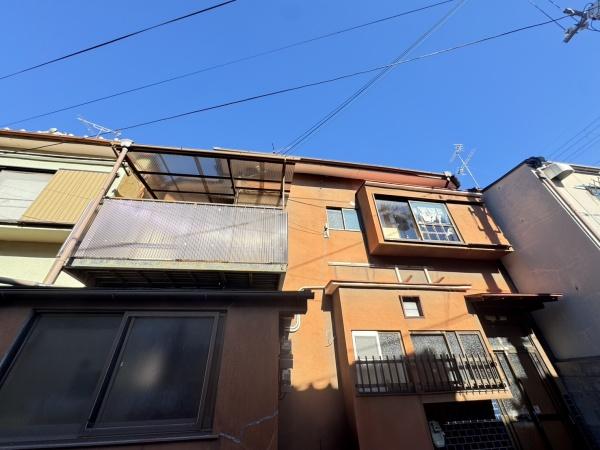 京都市伏見区向島本丸町の中古一戸建て