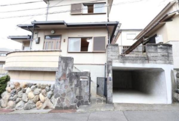 京都市伏見区深草大亀谷万帖敷町の中古一戸建