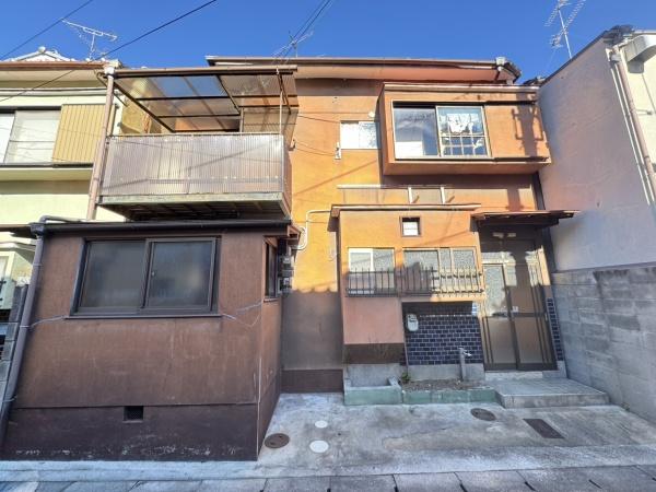 京都市伏見区向島本丸町の売土地