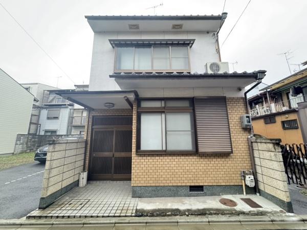 京都市中京区西ノ京内畑町の土地