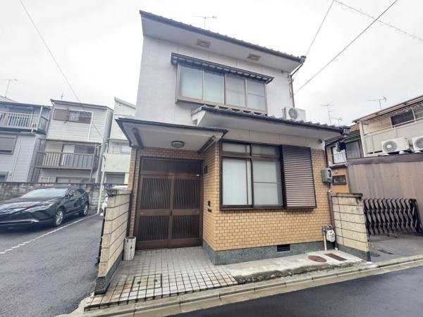 京都市中京区西ノ京内畑町の土地