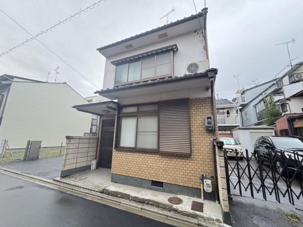 京都市中京区西ノ京内畑町の土地