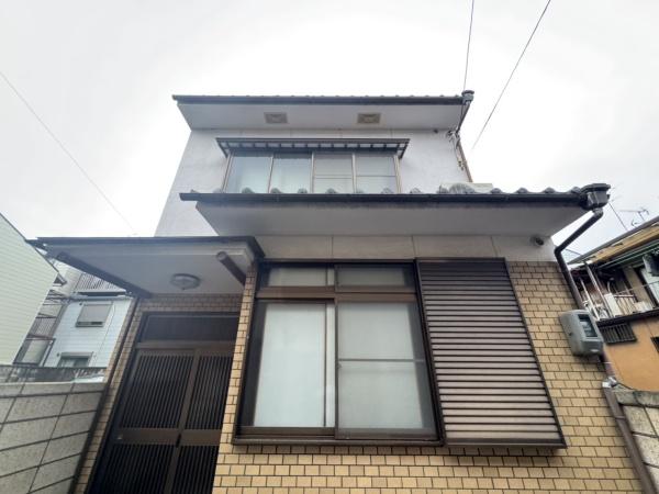 京都市中京区西ノ京内畑町の土地