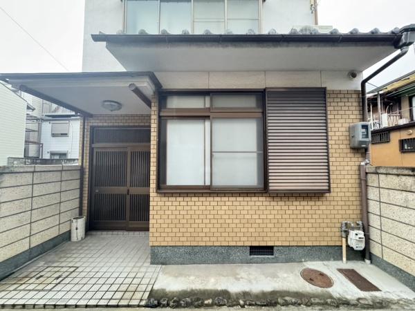 京都市中京区西ノ京内畑町の土地