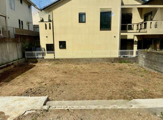 京都市伏見区桃山長岡越中南町の売土地