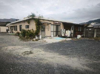 京都市山科区東野南井ノ上町の中古一戸建