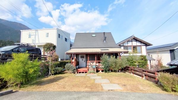 大津市木戸の中古一戸建