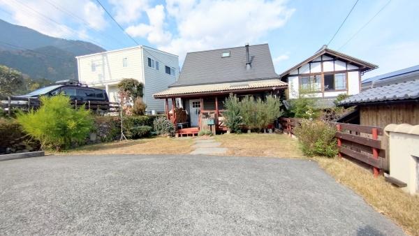 大津市木戸の中古一戸建