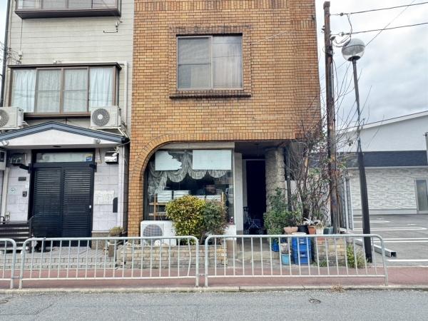 京都市山科区川田菱尾田の中古一戸建て