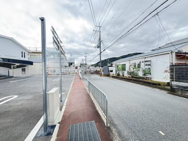 京都市山科区川田菱尾田の中古一戸建て