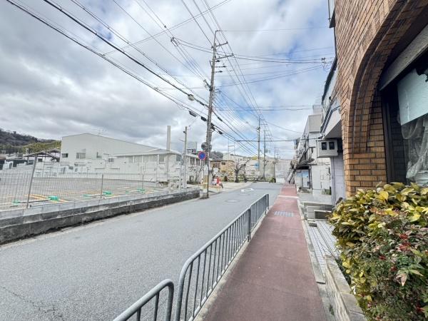 京都市山科区川田菱尾田の中古一戸建て