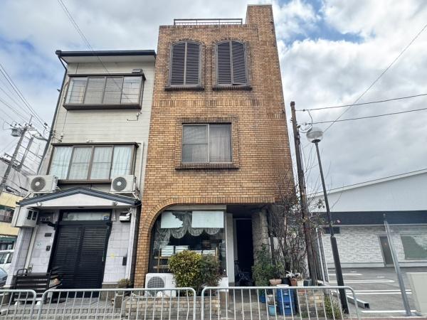 京都市山科区川田菱尾田の中古一戸建