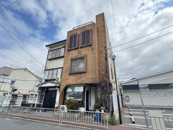 京都市山科区川田菱尾田の中古一戸建て