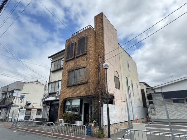 京都市山科区川田菱尾田の中古一戸建て
