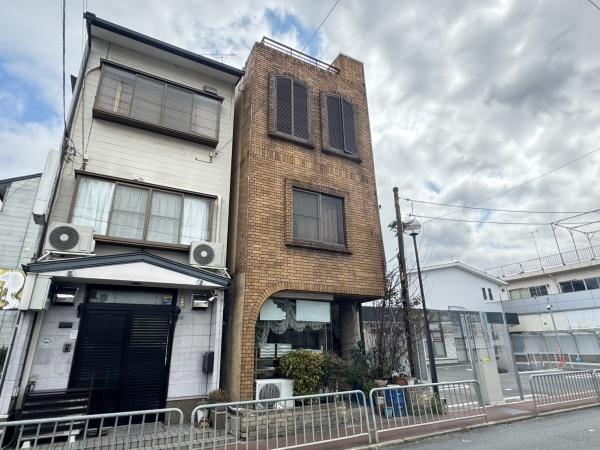 京都市山科区川田菱尾田の中古一戸建て