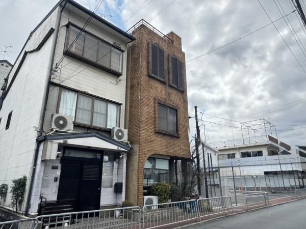 京都市山科区川田菱尾田の中古一戸建て