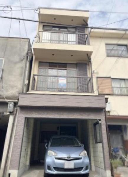 京都市南区西九条川原城町の中古一戸建