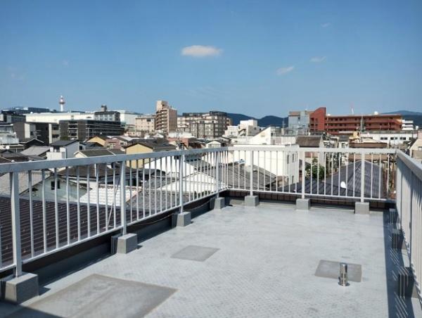 京都市南区西九条川原城町の中古一戸建て