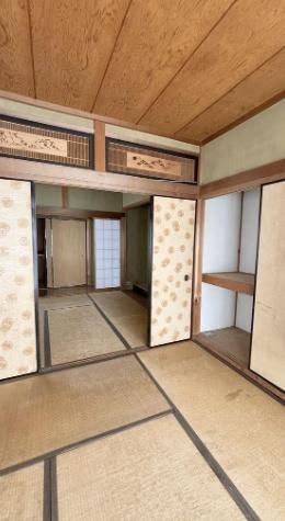 京都市南区西九条川原城町の中古一戸建て