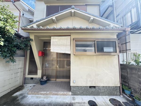 京都市右京区嵯峨野神ノ木町の土地