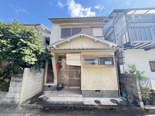 京都市右京区嵯峨野神ノ木町の売土地