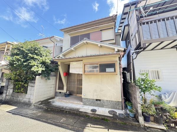 京都市右京区嵯峨野神ノ木町の売土地