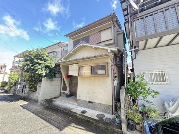 京都市右京区嵯峨野神ノ木町の土地