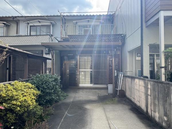 京都市右京区梅津開キ町の中古一戸建