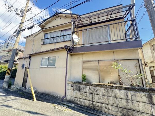 京都市右京区山ノ内荒木町の土地