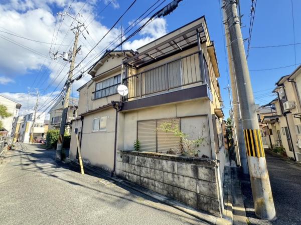 京都市右京区山ノ内荒木町の土地