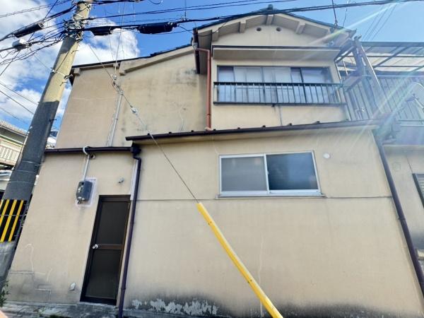 京都市右京区山ノ内荒木町の土地