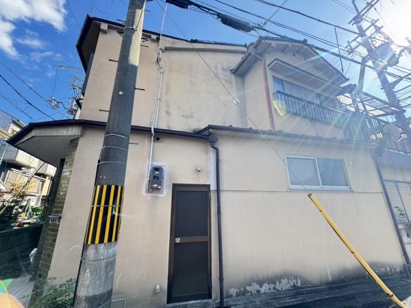 京都市右京区山ノ内荒木町の土地