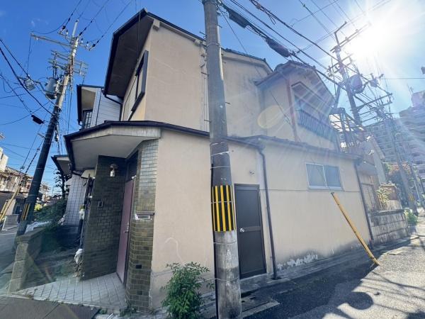 京都市右京区山ノ内荒木町の土地