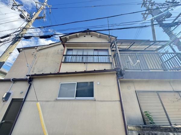 京都市右京区山ノ内荒木町の土地