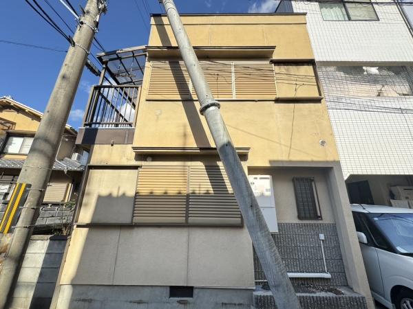 京都市右京区山ノ内荒木町の土地