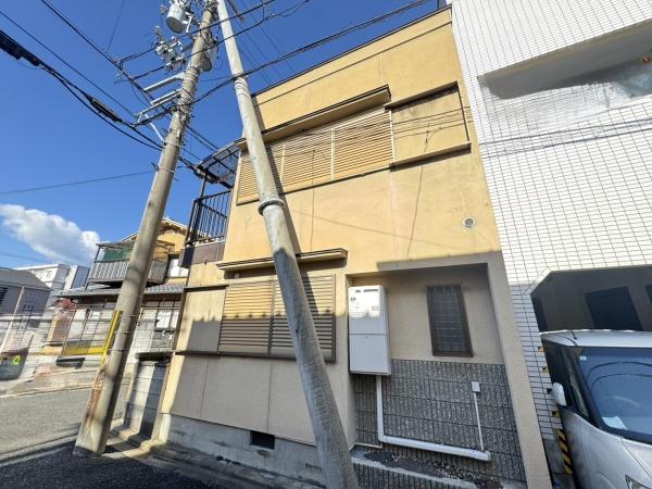 京都市右京区山ノ内荒木町の土地