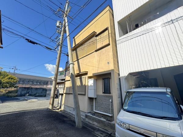 京都市右京区山ノ内荒木町の土地