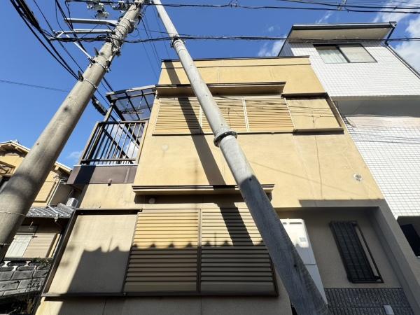京都市右京区山ノ内荒木町の土地