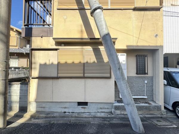 京都市右京区山ノ内荒木町の土地