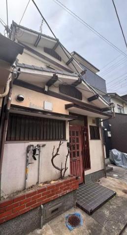 京都市南区西九条池ノ内町の中古一戸建