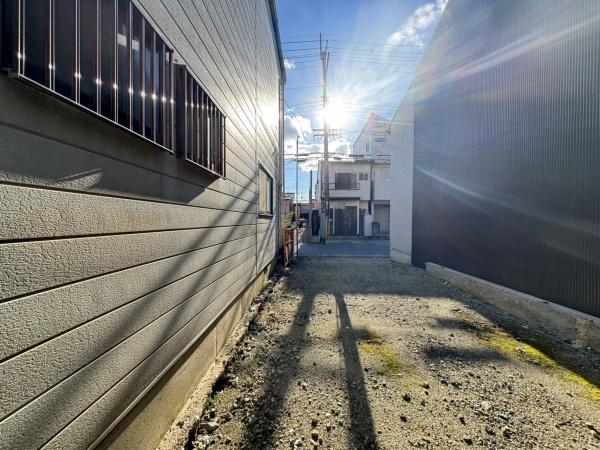 京都市伏見区久我森の宮町の新築一戸建