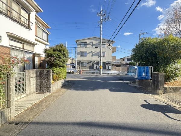 京都市伏見区久我森の宮町の新築一戸建