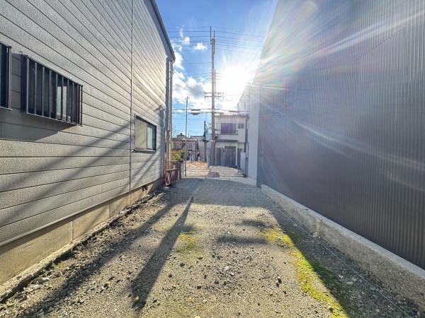 京都市伏見区久我森の宮町の新築一戸建