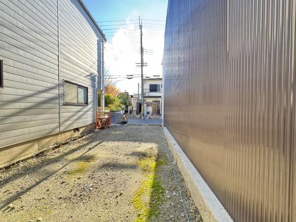 京都市伏見区久我森の宮町の新築一戸建
