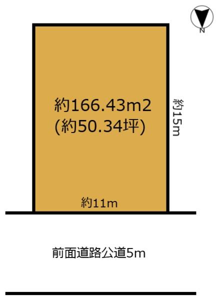 大津市南郷４丁目の売土地