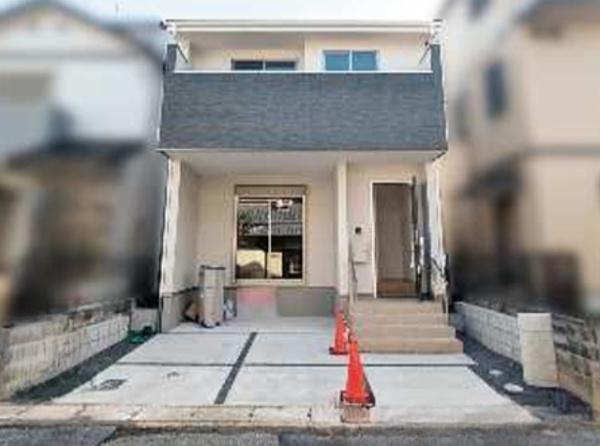 京都市伏見区醍醐新開の新築一戸建