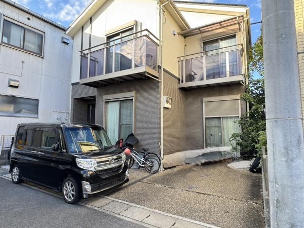 京都市伏見区久我本町の中古一戸建て