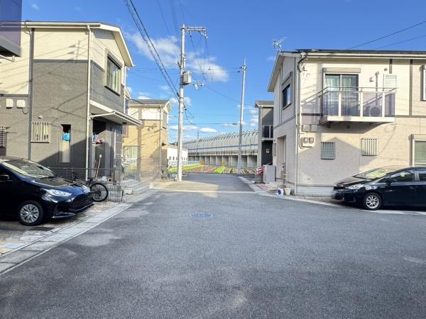 京都市伏見区久我本町の中古一戸建て
