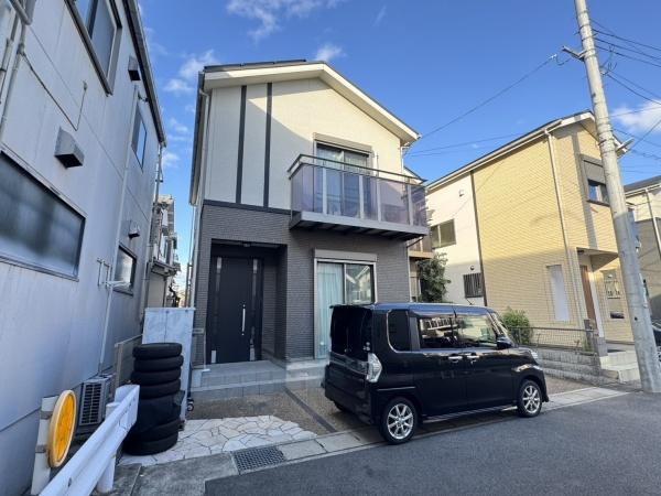 京都市伏見区久我本町の中古一戸建て